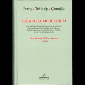 Ortaklıklar Hukuku 1