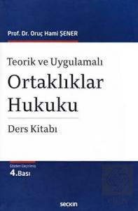 Ortaklıklar Hukuku Ders Kitabı