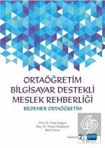 Ortaöğretim Bilgisayar Destekli Meslek Rehberliği 