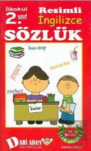 Ortaokul 2. Sınıf Resimli İngilizce Sözlük