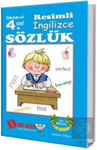 Ortaokul 4. Sınıf Resimli İngilizce Sözlük