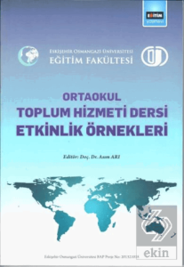 Ortaokul Toplum Hizmeti Dersi Etkinlik Örnekleri