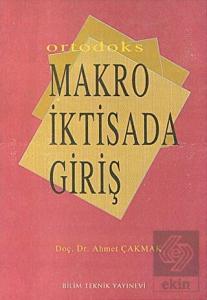 Ortodoks Makro İktisada Giriş