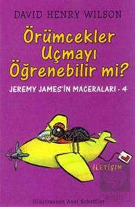 Örümcekler Uçmayı Öğrenebilir mi?