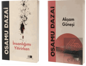 Osamu Dazai Seti (2 Kitap Takım)