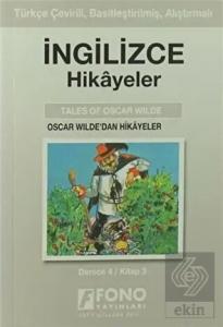 Oscar Wilde'dan Hikayeler (derece 4-C)