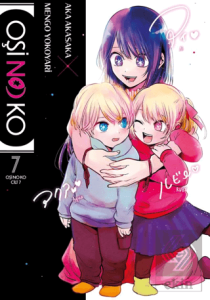 Oşi No Ko 7. Cilt