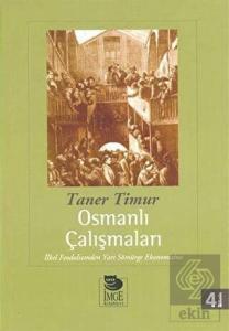 Osmanlı Çalışmaları İlkel Feodalizmden Yarı Sömürg