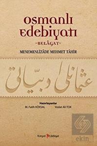 Osmanlı Edebiyatı: Belagat