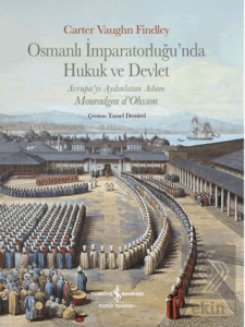 Osmanlı İmparatorluğunda Hukuk ve Devlet
