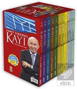 Osmanlı Tarihi Kayı Seti (11 Kitap - Kayı Bayrağı 