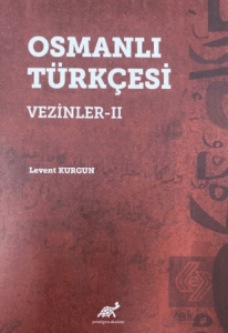 Osmanlı Türkçesi - Vezinler 2