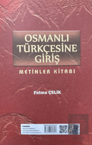 Osmanlı Türkçesine Giriş