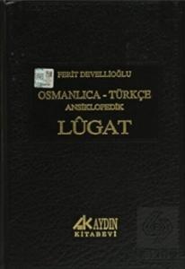 Osmanlıca - Türkçe Ansiklopedik Lugat (4 Farklı Re
