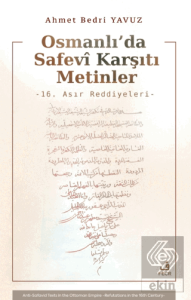 Osmanlıda Safevi Karşıtı Metinler