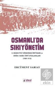 Osmanlı'da Sıkıyönetim