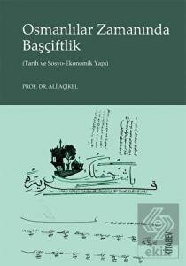 Osmanlılar Zamanında Başçiftlik