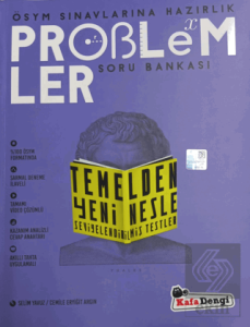 ÖSYM Sınavlarına Hazırlık Problemler Soru Bankası