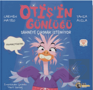 Otiş'in Günlüğü – Sahneye Çıkmak İstemiyor