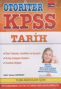 Otoriter KPSS Tarih