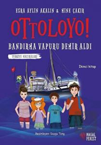 Ottoloyo - Bandırma Vapuru Demir Aldı