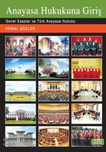 Outlet Anayasa Hukukuna Giriş Kemal Gözler