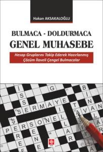 Outlet Bulmaca-Doldurmaca Genel Muhasebe Hakan Aksakaloğlu