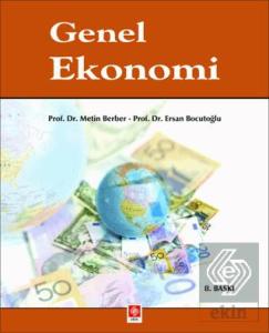 Outlet Genel Ekonomi Metin Berber 8.Baskı