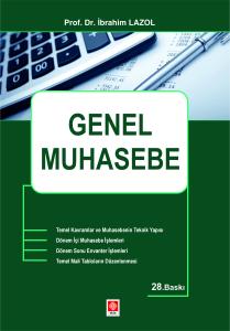 Outlet Genel Muhasebe / İbrahim Lazol