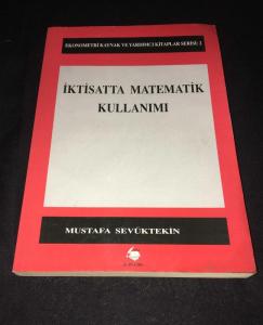 OUTLET İktisatta Matematik Kullanımı