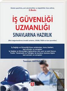 Outlet İş Güvenliği Uzmanlığı Sınavlarına Hazırlık Teoman Akpınar