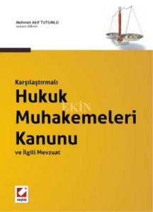 OUTLET Karşılaştırmalı Hukuk Muhakemeleri Kanunu v