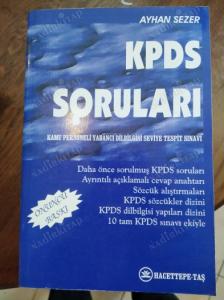 OUTLET Kpds Soruları