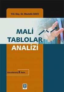 Outlet Mali Tablolar Analizi Mustafa Savcı