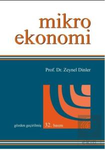 Outlet Mikro Ekonomi / Zeynel Dinler 32. Baskı