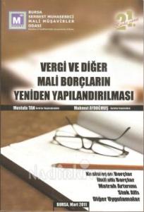 OUTLET Vergi ve Diğer Mali Borçların Yeniden Yapıl