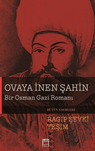 Ovaya İnen Şahin - Bir Osman Gazi Romanı