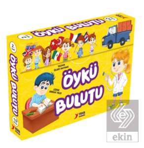 Öykü Bulutu (10 kitap)