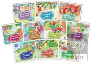 Öykü Çemberi (10 Kitap Set)