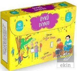 Öykü Diyarı 4. Sınıf (10 Kitap Takım)