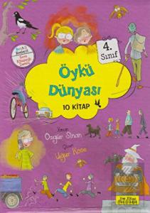 Öykü Dünyası 4. Sınıf (10 Kitap Takım)