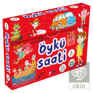 Öykü Saati Serisi (10 Kitap)