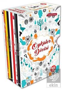 Öyküler Dizisi Seti (10 Kitap)
