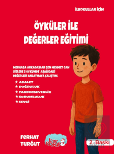 Öyküler ile Değerler Eğitimi Seti