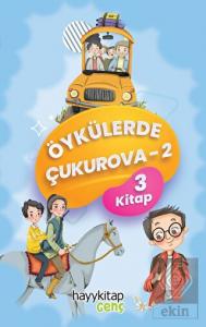 Öykülerde Çukurova - 2 (3'lü Set)