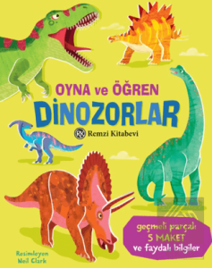 Oyna ve Öğren - Dinozorlar