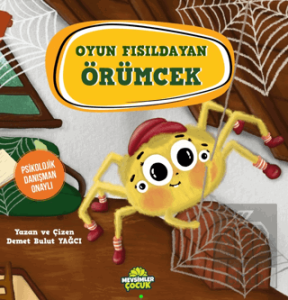Oyun Fısıldayan Örümcek