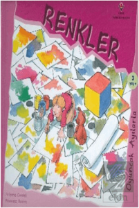 Oyuncak Ayılarla Renkler