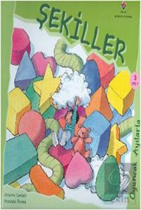 Oyuncak Ayılarla Şekiller