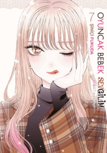 Oyuncak Bebek Sevgilim 7. Cilt